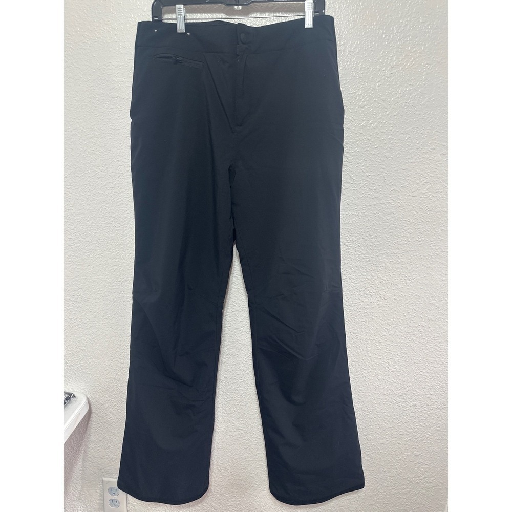 Obermeyer Sugarbush 15185 Ski Pants Womens 12 High Back Slim Fit Snow